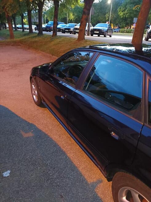 Audi a4 B5 1.6