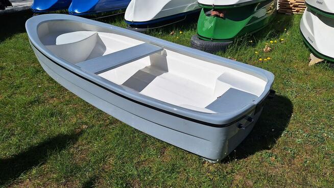 Łódka wiosłowa, łódz turystyczna, na ryby