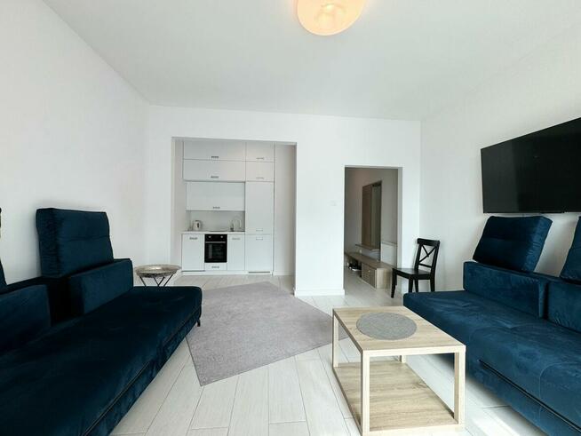 Wynajmę kawalerkę w apartamentowcu