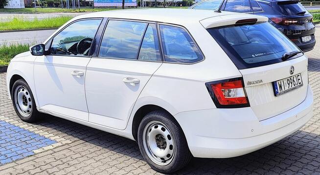 Skoda FABIA III 5J KOMBI 1,0 MPI Rej 2019 75kM BENZYNA + LPG
