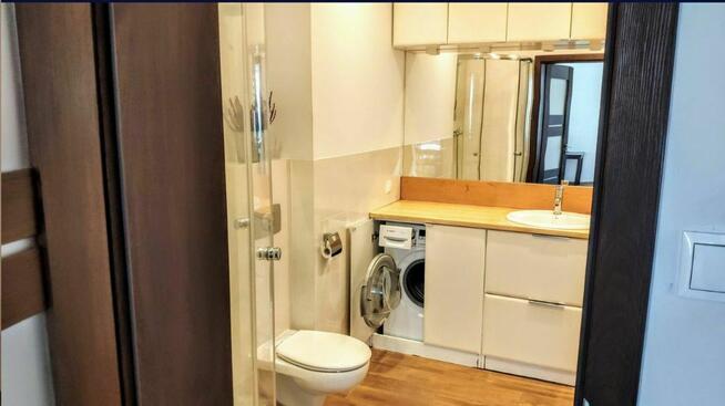 3 pokoje, zielony taras, wysoki standard! Malta/Mogileńska