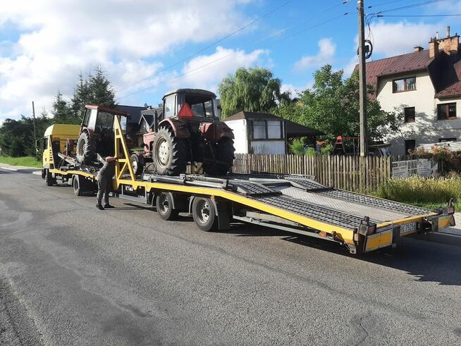 Skup ciągników i maszyn podkarpackie