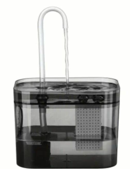 Poidło dla kota , fontanna