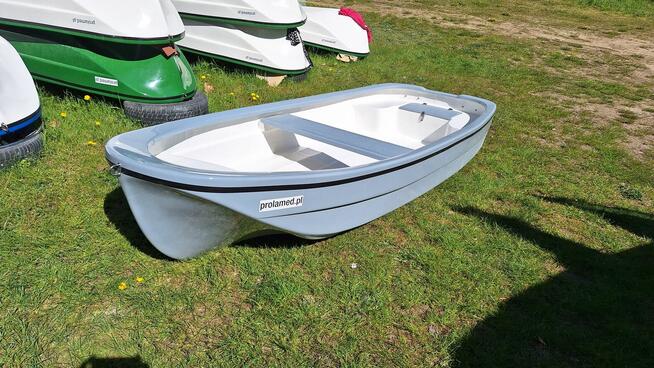 Łódka wiosłowa, łódz turystyczna, na ryby