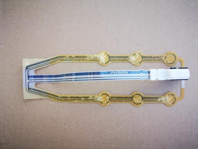 Mitsubishi ASX czujnik wiązka zajęcia fotela przedniego