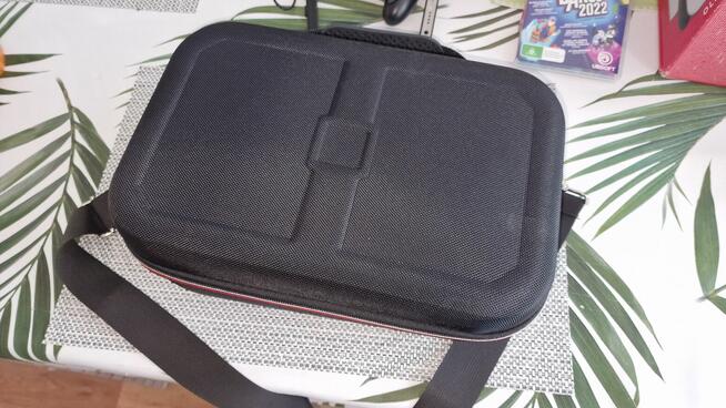 Konsola Nintendo Switch Oled- duży zestaw