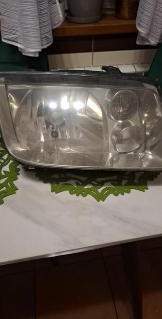 Lampy przednie do samochodu Volkswagen Bora