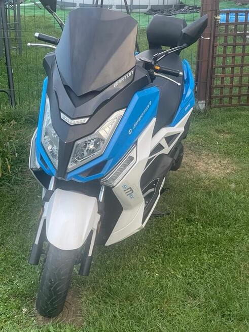 Skuter Barton B max 125CC