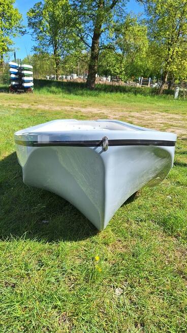 Łódka wiosłowa, łódz turystyczna, na ryby