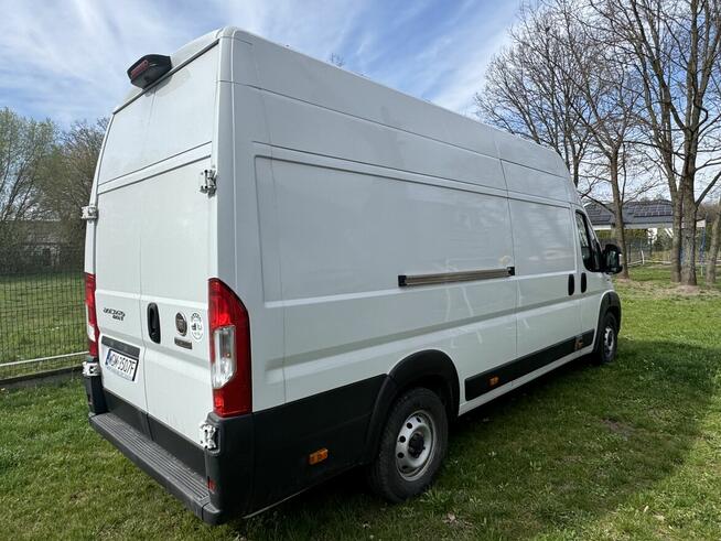 Fiat Ducato blaszak