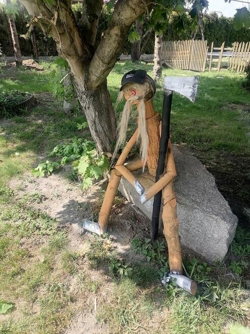 Wykonam ozdoby ogrodowe