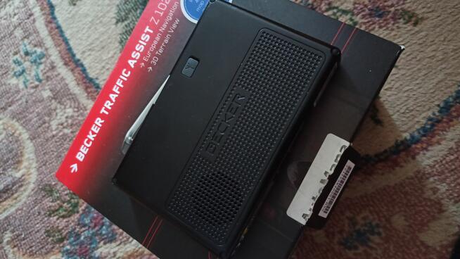 Nawigacja Becker Z 102