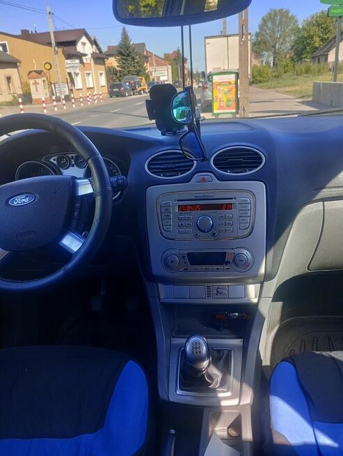 Mam do sprzedania Forda Focusa MK2 lift z 2008 roku, silnik