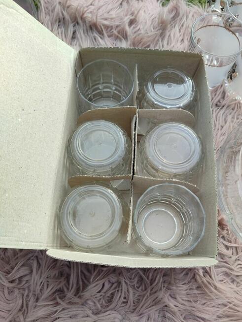 Zestaw/bola/szklanki