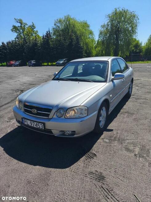 Kia Magentis 2.0 Silver