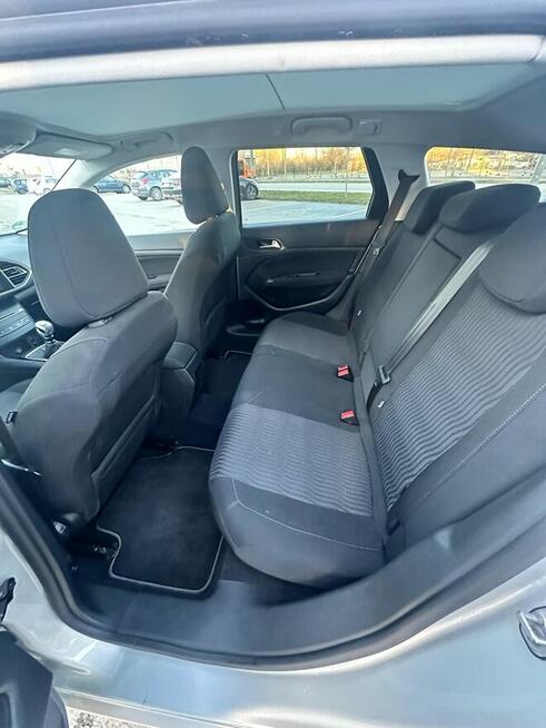 Sprzedam Peugeot 308T9 1.6 Bluehdi