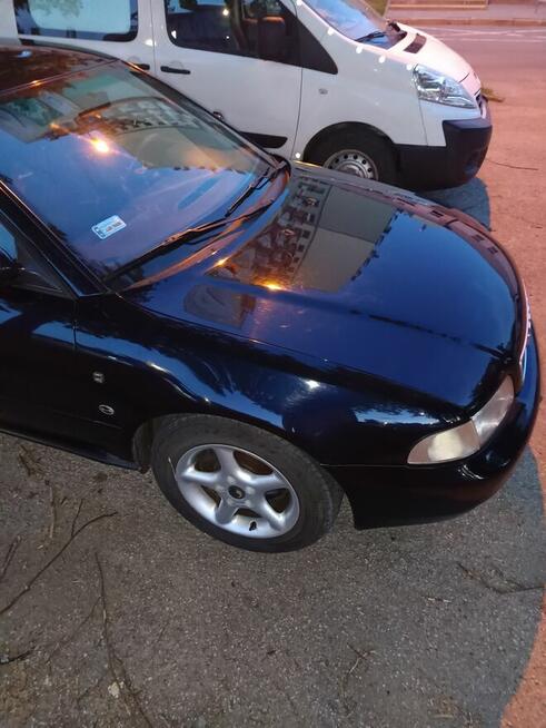Audi a4 B5 1.6