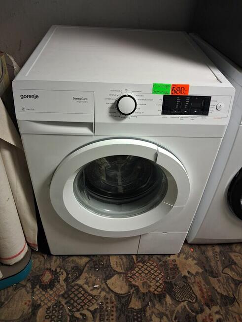 PRALKA OD FRONTU ŁADOWANA GORENJE