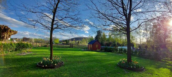 Sprzedam działkę rekreacyjną