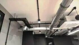 Montaż i serwis klimatyzacji, wentylacji oraz rekuperacji.