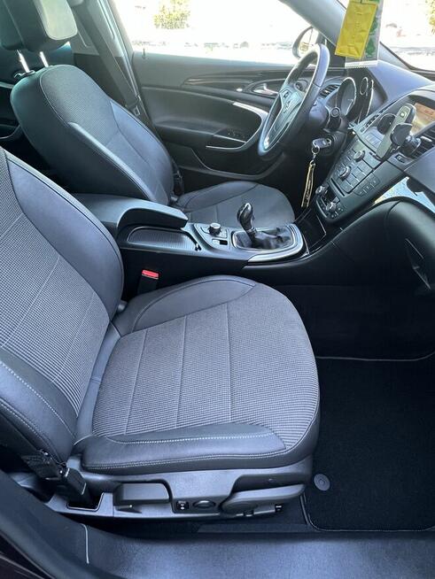 Opel INSIGNIA 1.8 140KM Benzyna Cosmo/Se/Elite- SALON POLSKA