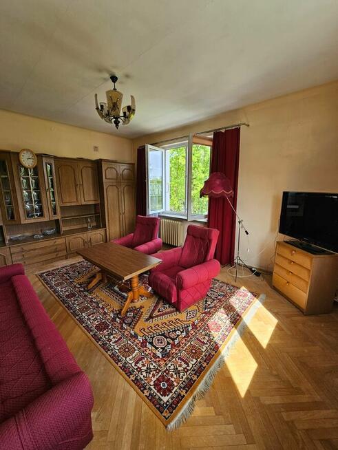 Kraśnik 48,8 m2 z pięknym widokiem na 2 parki, Sikorskiego 5