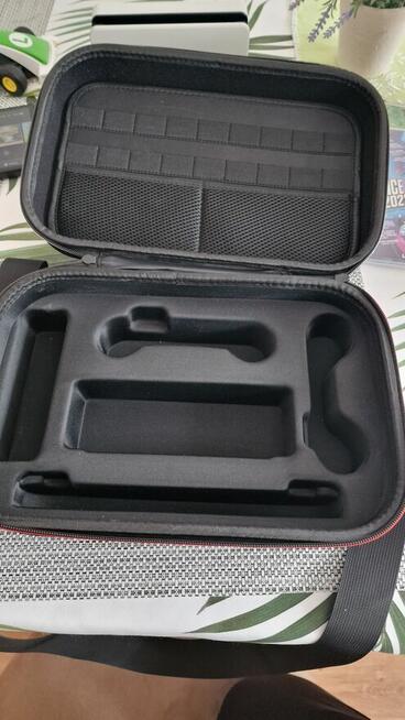 Konsola Nintendo Switch Oled- duży zestaw