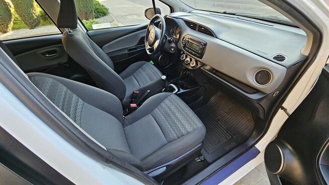 Toyota Yaris 1.0 + lpg