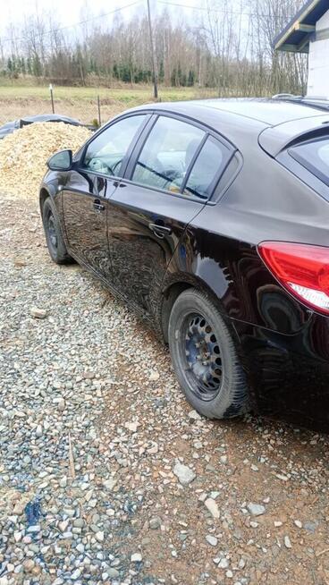 Sprzedam Chevrolet Cruze gaz