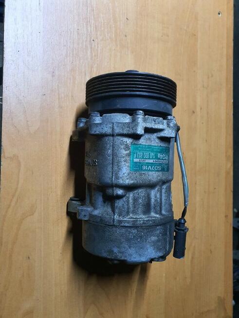 Sprężarka Klimatyzacji 1J0820803F Vw/Audi/Skoda