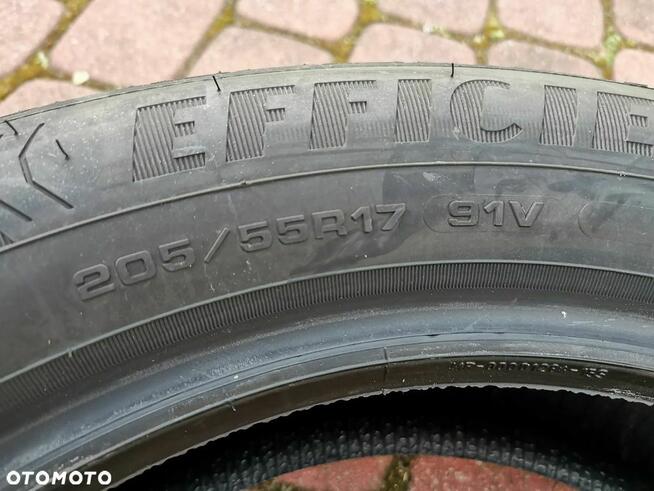 4 szt nowe Goodyear EfficientGrip Performance 205/55 R17 91V