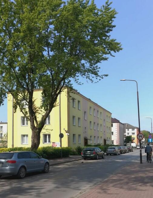 Kraśnik 48,8 m2 z pięknym widokiem na 2 parki, Sikorskiego 5