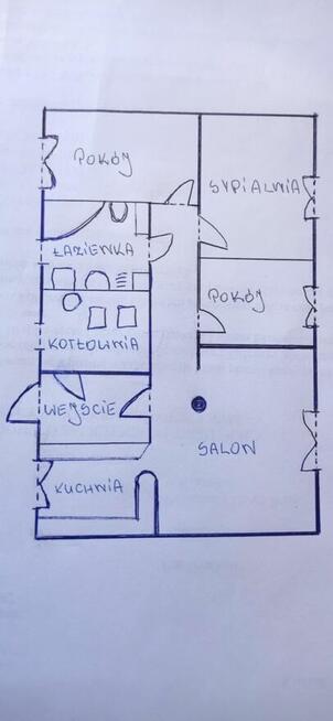 Dom jednorodzinny Wilkołaz