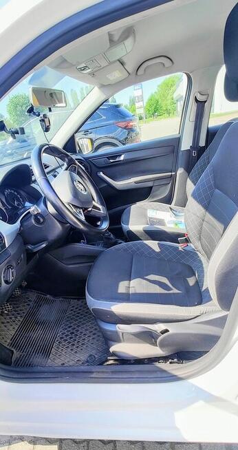 Skoda FABIA III 5J KOMBI 1,0 MPI Rej 2019 75kM BENZYNA + LPG