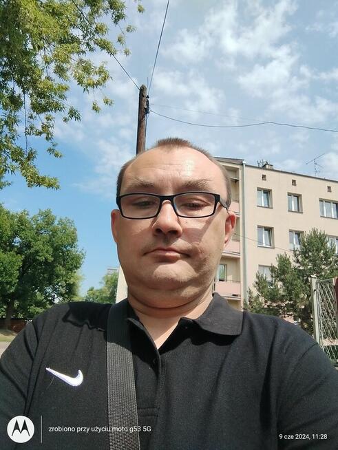 Szukam na spacer