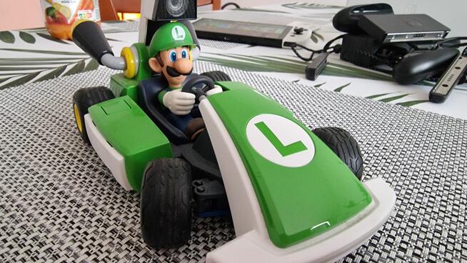 Konsola Nintendo Switch Oled- duży zestaw