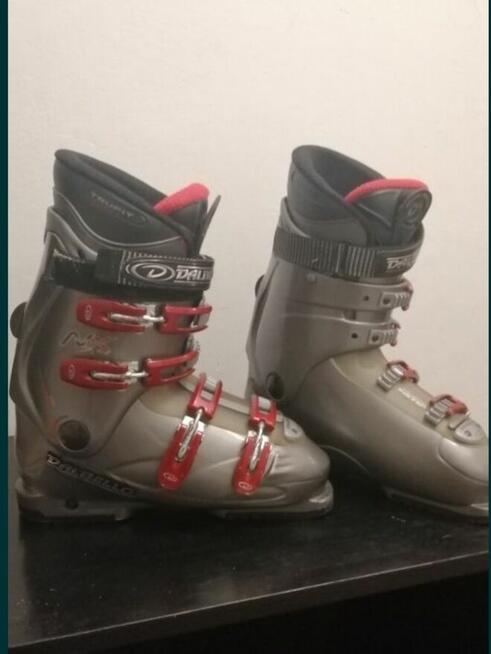 Buty narciarskie męskie