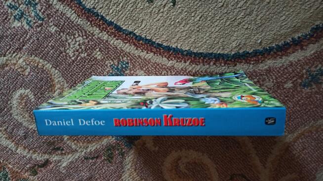 Robinson Crusoe Daniel Defoe
