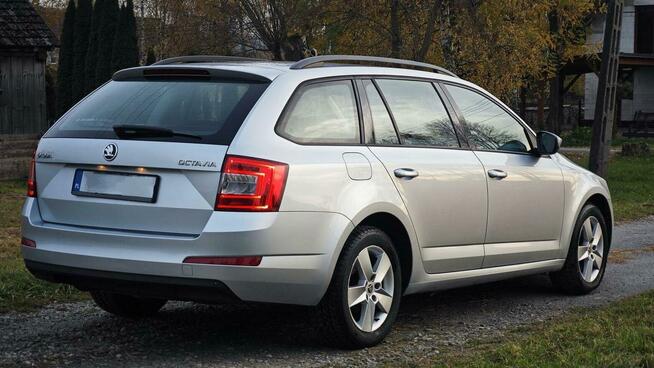 Skoda Octavia III 1.4 TSI Ambition