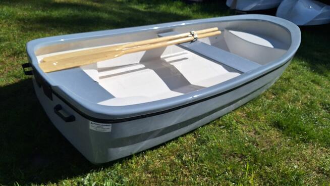 Łódka wiosłowa, łódz turystyczna, na ryby