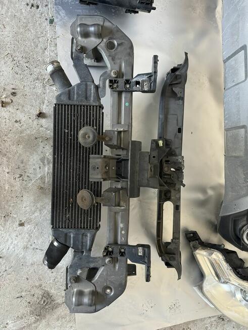 Przód kompletny Citroen C Crosser