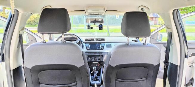 Skoda FABIA III 5J KOMBI 1,0 MPI Rej 2019 75kM BENZYNA + LPG