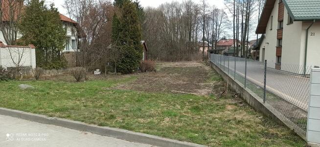 Działka budowlana Sokołów Podlaski ul. Olszowa