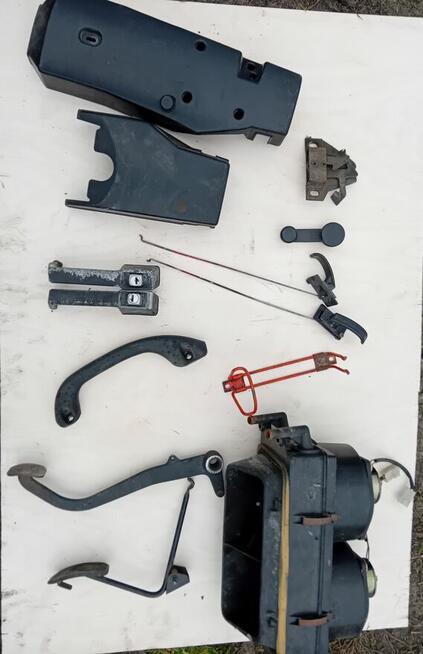 Części Daewoo lublin