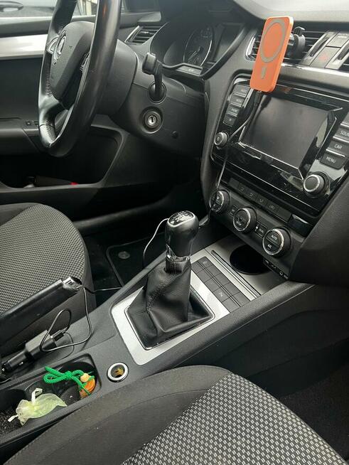 Skoda Octavia III 1.4 TSI Ambition