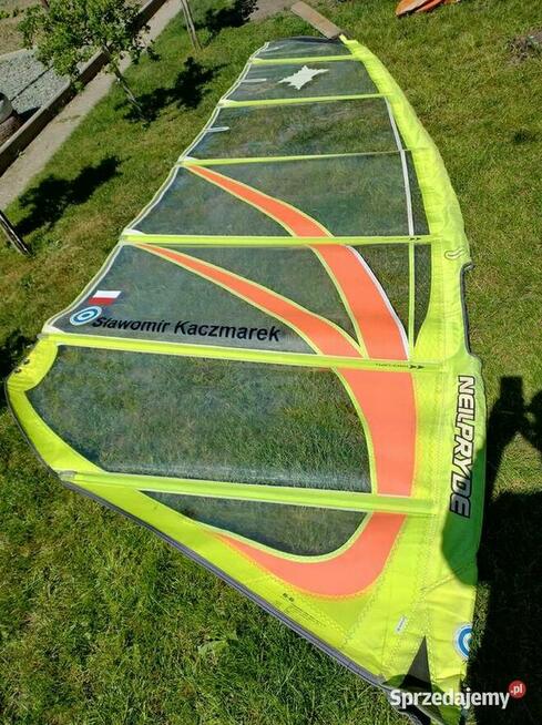 Żagiel windsurfingowy NP Spirit 6,6