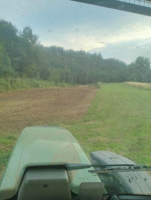 Wycinka Drzew Rekultywacja Głowica Ścinkowa Rębak