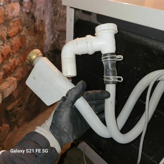 Zmywarka Bosh silince automatic 3in1