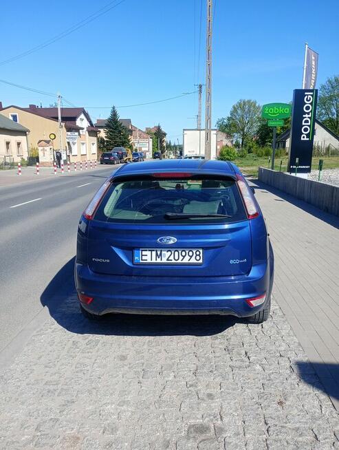 Mam do sprzedania Forda Focusa MK2 lift z 2008 roku, silnik