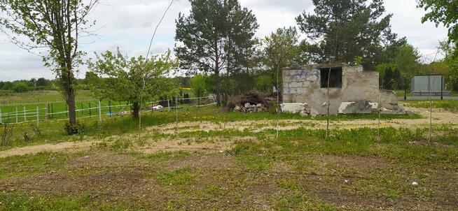 sprzedam działke budowlaną